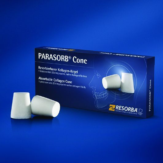 Parasorb Collagene Cone