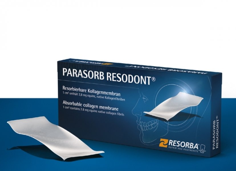 Parasorb Resodont Membran - 32*25 mm