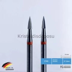 Tungsten Carpide Bitim ve Cila Frezi - C246