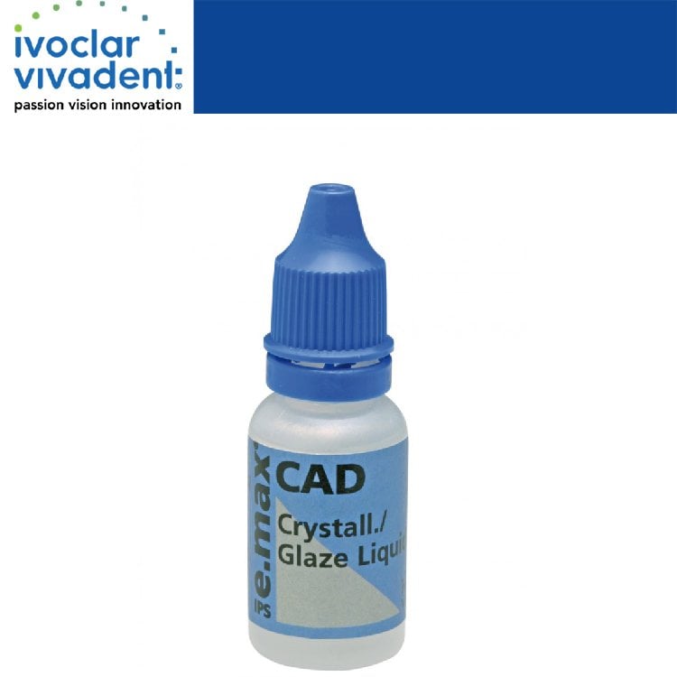 IPS E.Max CAD Crystall Glaze Likit 15 Ml