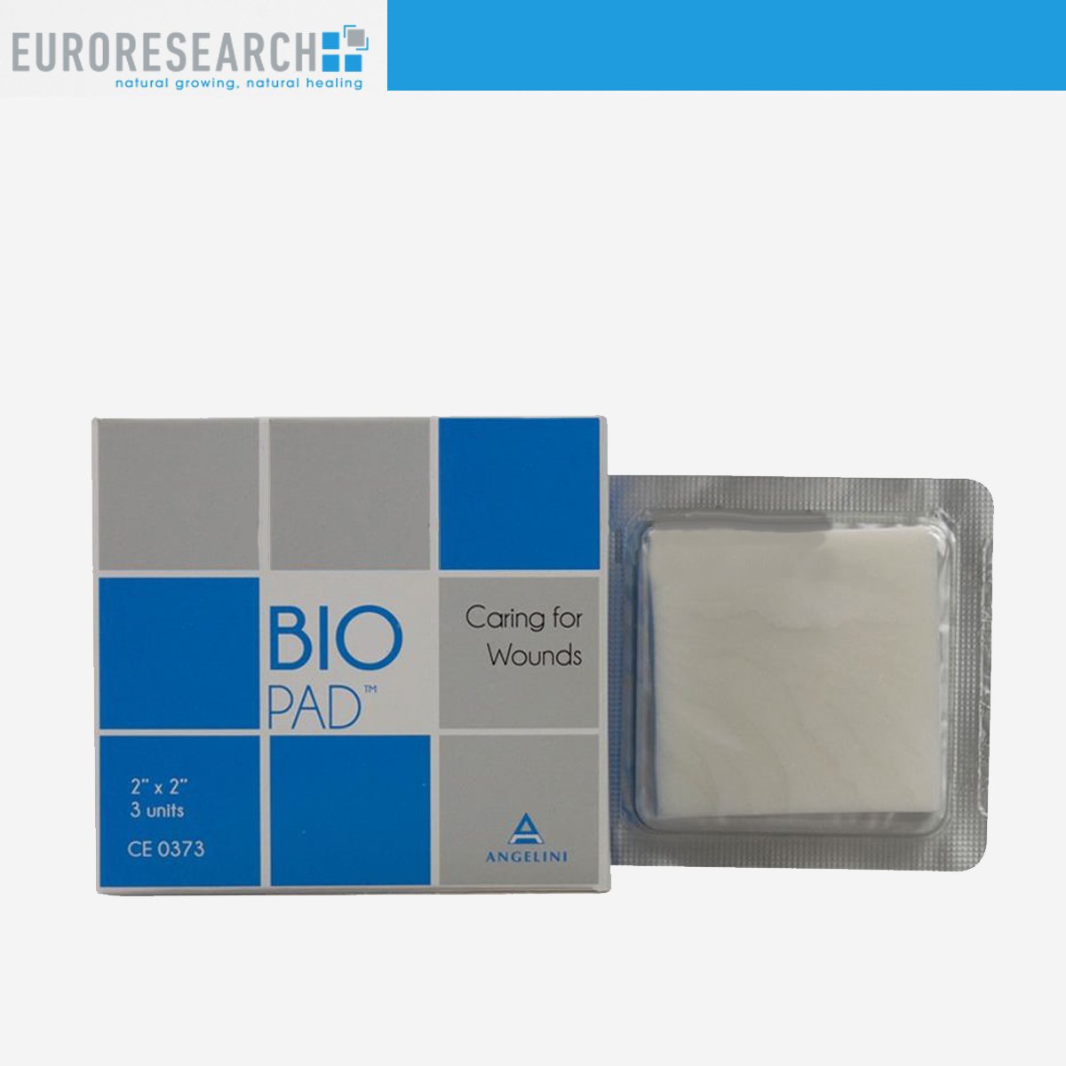 Biopad Collagen Sünger Cone - 5*5 cm - 3 Adet