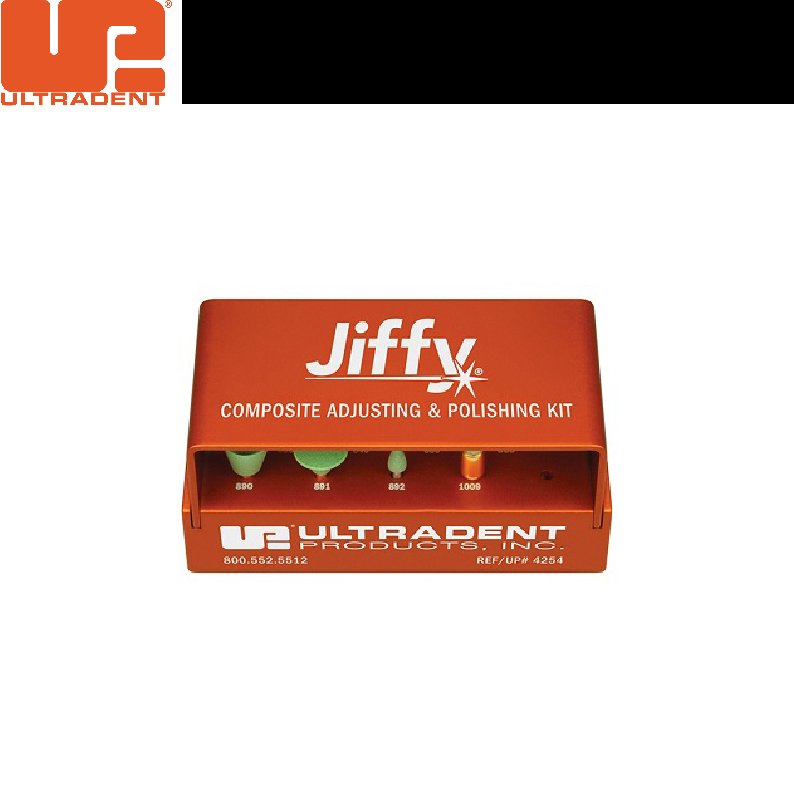 Jiffy Polishing Kit