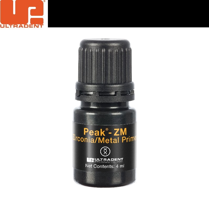 Peak-ZM Zirconia/Metal Primer 4ml