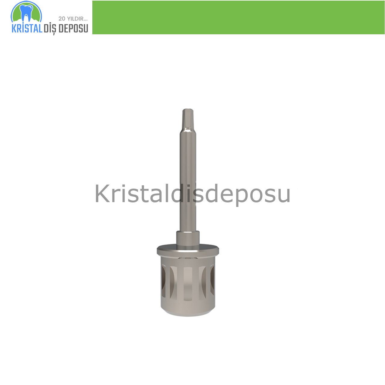 Biohorizons İmplant için Screwdriver 1,27 - 1,28 mm