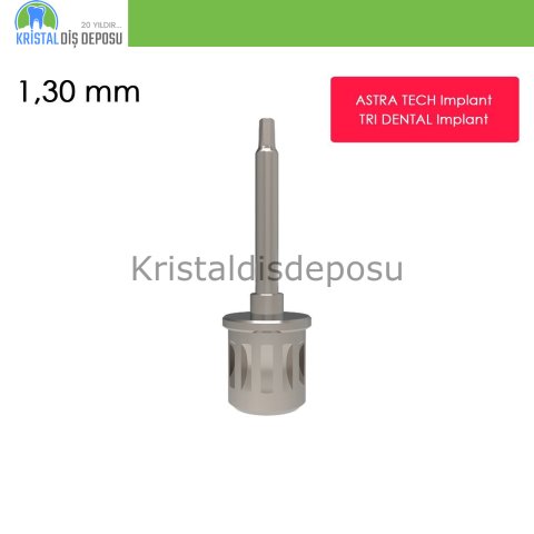 Astra Tech İmplant için Screwdriver 1,30 mm