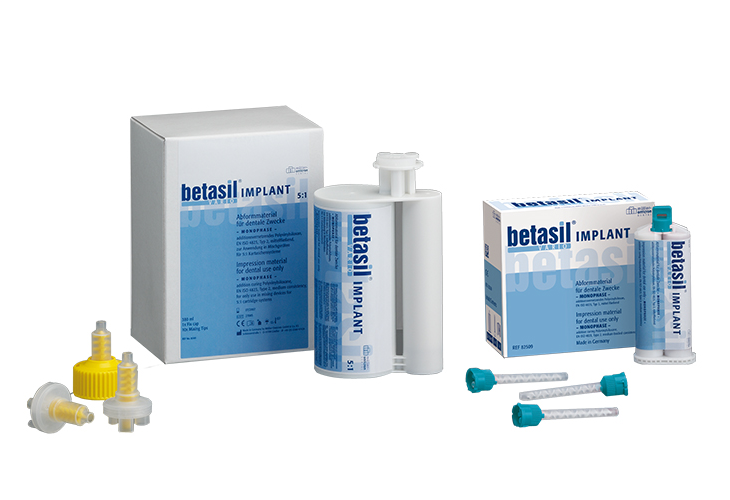 Betasil Vario Implant 2X380ml