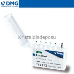 LuxaPost Fiber Post Refill 5'li