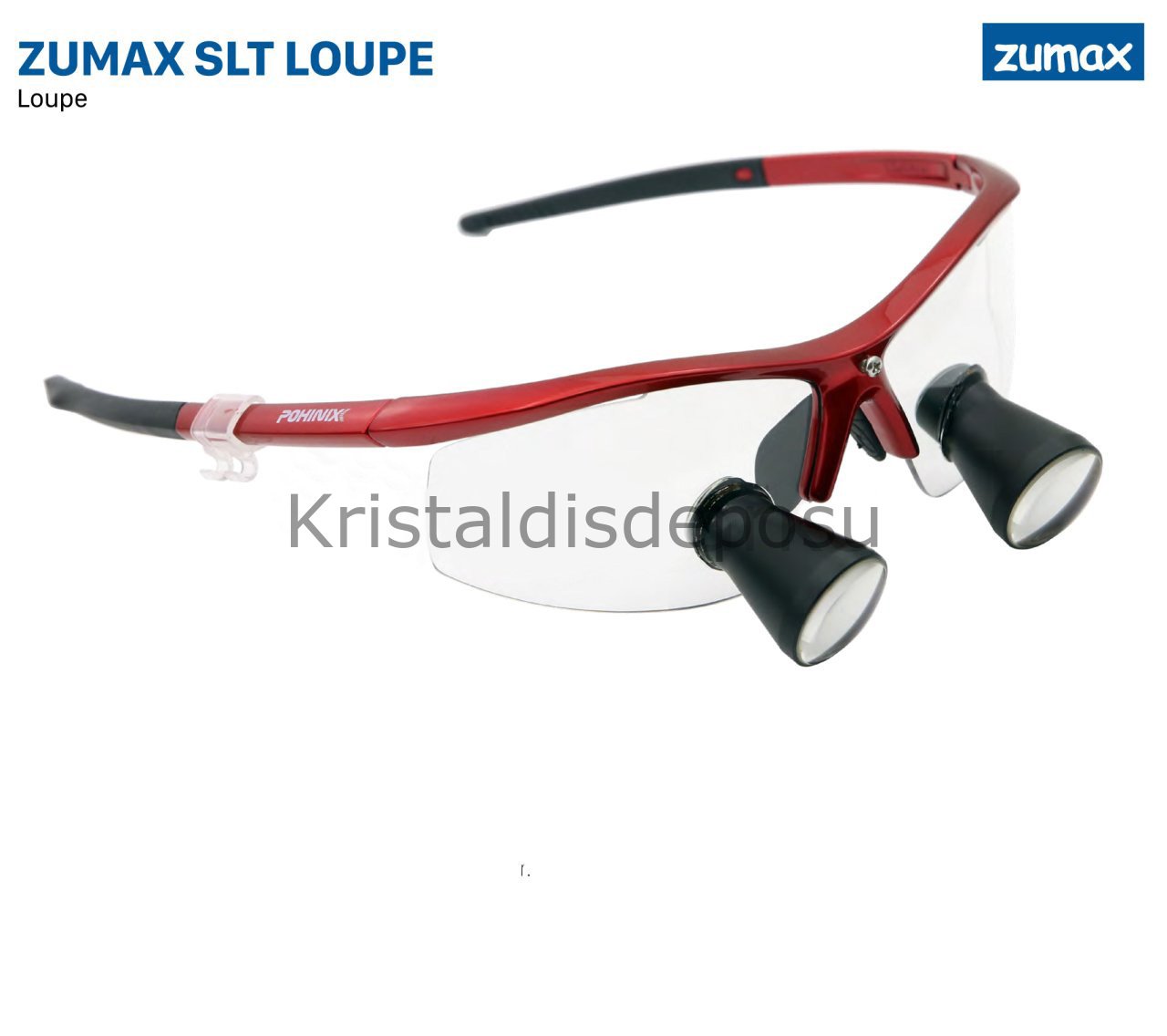 Zumax Sle Loupe 3.0x