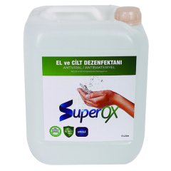 Superox Antisepsis 5 LT