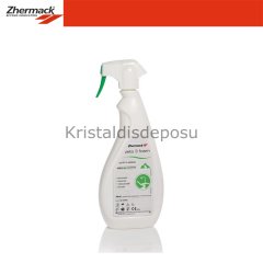 Zeta 3 Foam - Dezenfektanlı Temizleme Köpüğü - 750 Ml