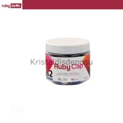 RubyCap %45 AG Kapsül Amalgam