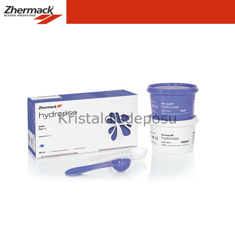 Hydrorise Putty El Formu