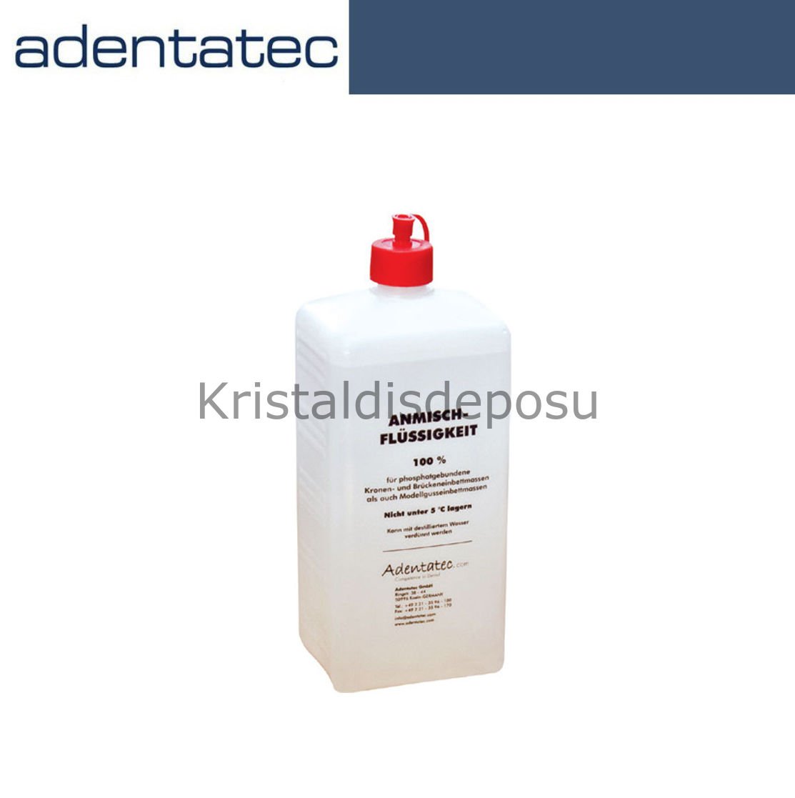 Adenta Karıştırma Likiti -1000 ml