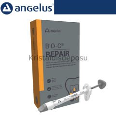 BIO-C Repair Kök Kanal Tamir Patı - Biyoseramik Pat - 4*0,5 gr