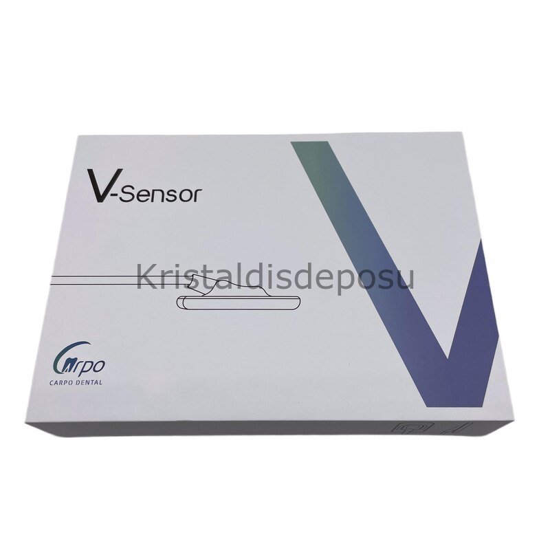 V-Sensör İntraoral X-Ray Sensörü RVG - Sensör Size 1