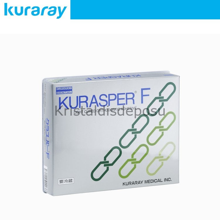 Kurasper F Braket Yapıştırıcısı