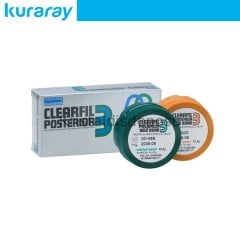 Clearfil 3 Kimyasal Sertleşen Posterior Kompozit