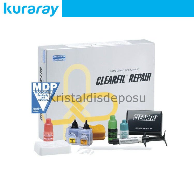 Clearfil Porsalen Repair Kit