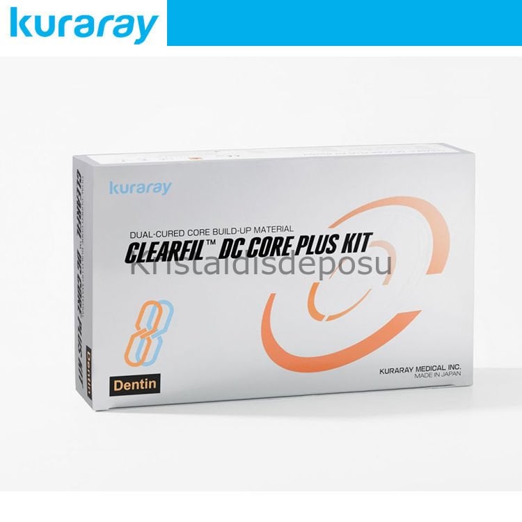 Clearfil Dc Core Plus Kit