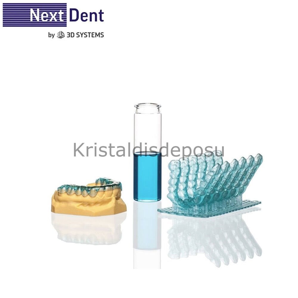 3D Yazıcı Reçine Nexdent Ortho Rigid