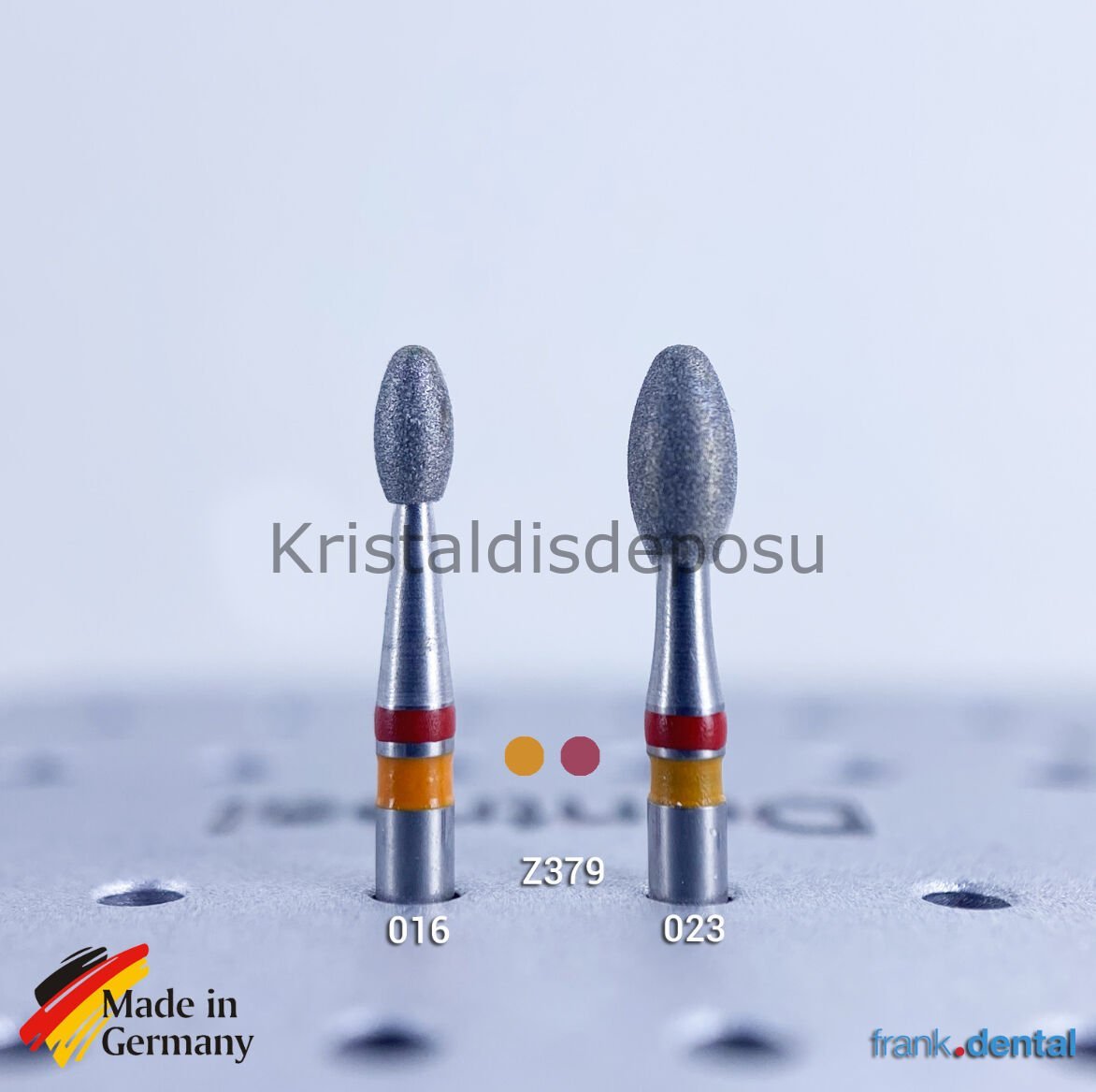 Zirkon Kron Kesme Frezi - Z379