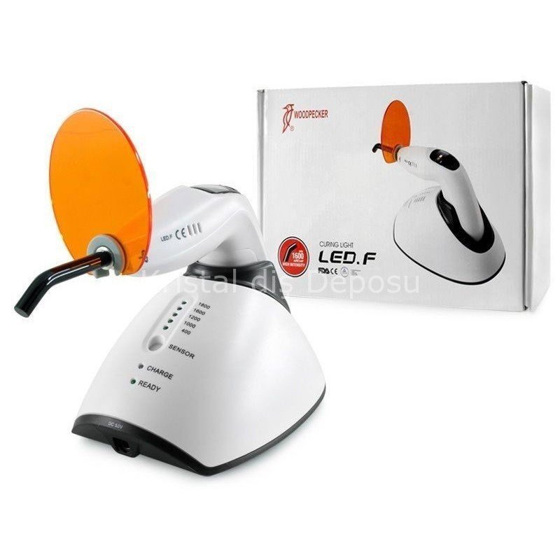 LED-F Işınlı Dolgu Cihazı