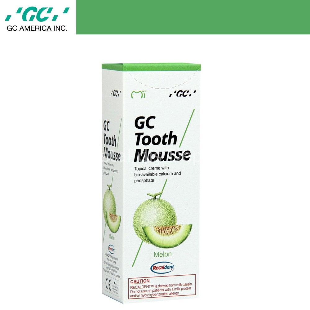 Tooth Mousse Topikal Krem 40 Gr - Kavun