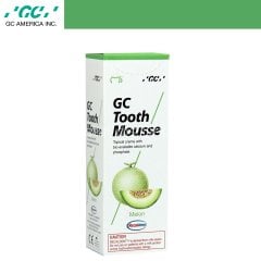 Tooth Mousse Topikal Krem 40 Gr - Kavun