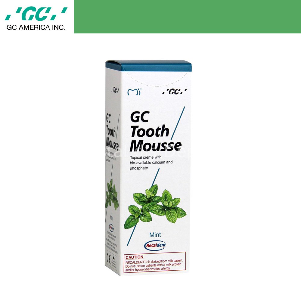 Tooth Mousse Topikal Krem 40 Gr - Nane