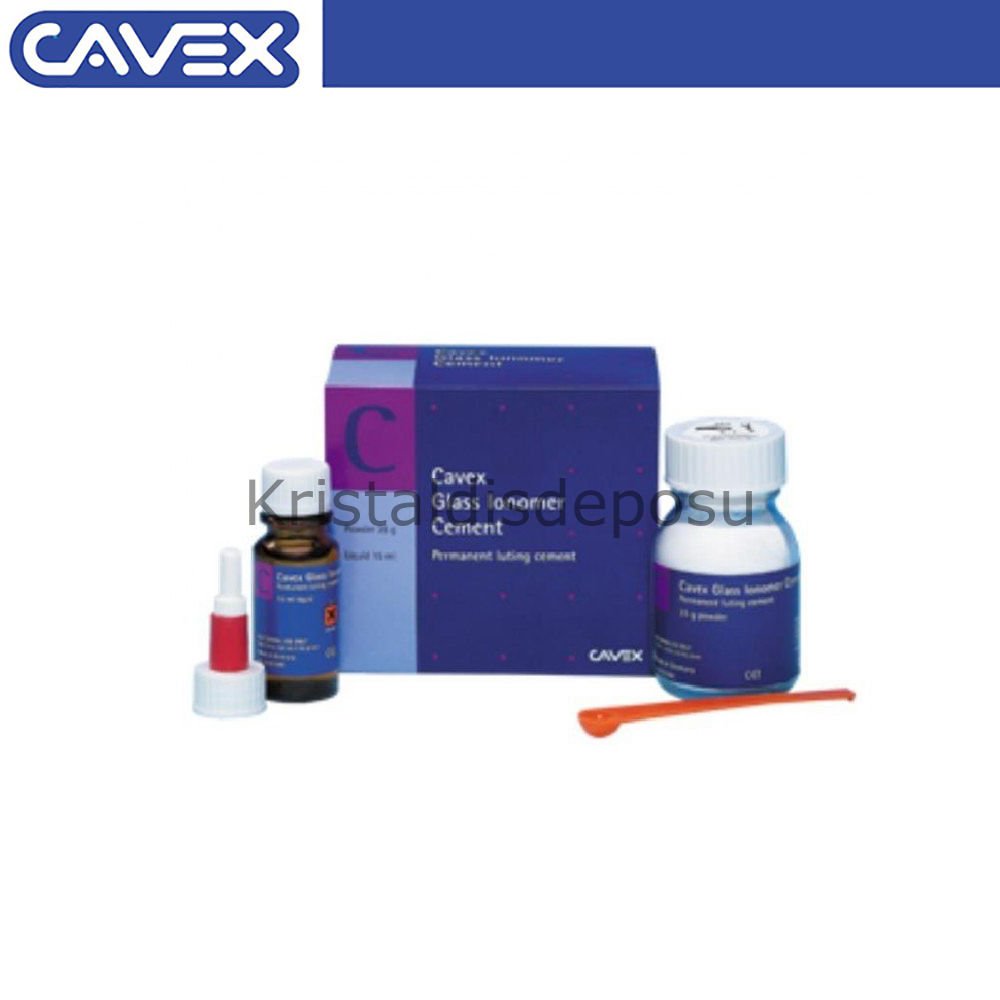 Glass Ionomer Camiyonomer Siman