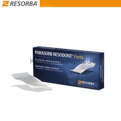 Parasorb Resodont Forte Membran - 32*25 mm