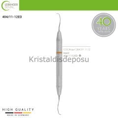 COLORident Gracey Curette 11-12 Mesial - Periodontal Küret