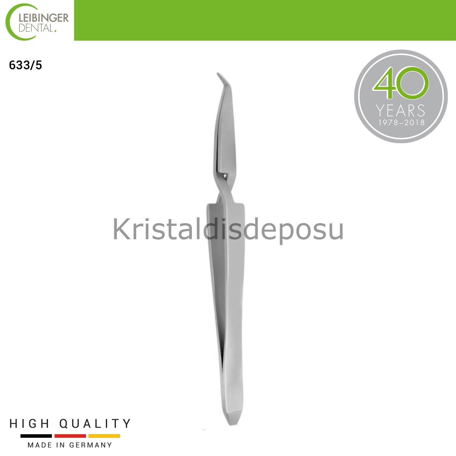 Bracket Positioning Forceps - Braket Konumlandırma Pensi