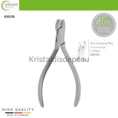 DeLa ROSA Arch Contouring Pliers - Şekillendirme Pensi - 125 mm