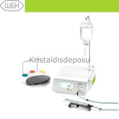 İmplantmed Plus Fizyodispanser & Işıksız Anguldurva & Kablosuz Pedal