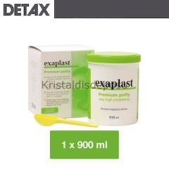 Exaplast Putty 1. Ölçü