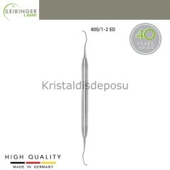 Gracey Curette 1-2, Lingual - Buccal - Periodontal Küret