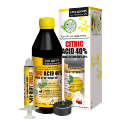 CITRIC ACID %40