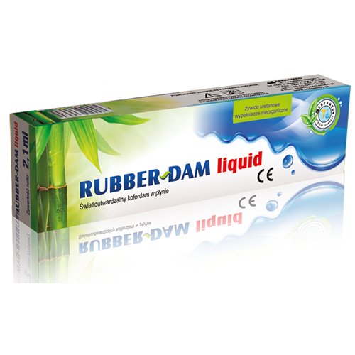 Rubber-Dam Bariyer