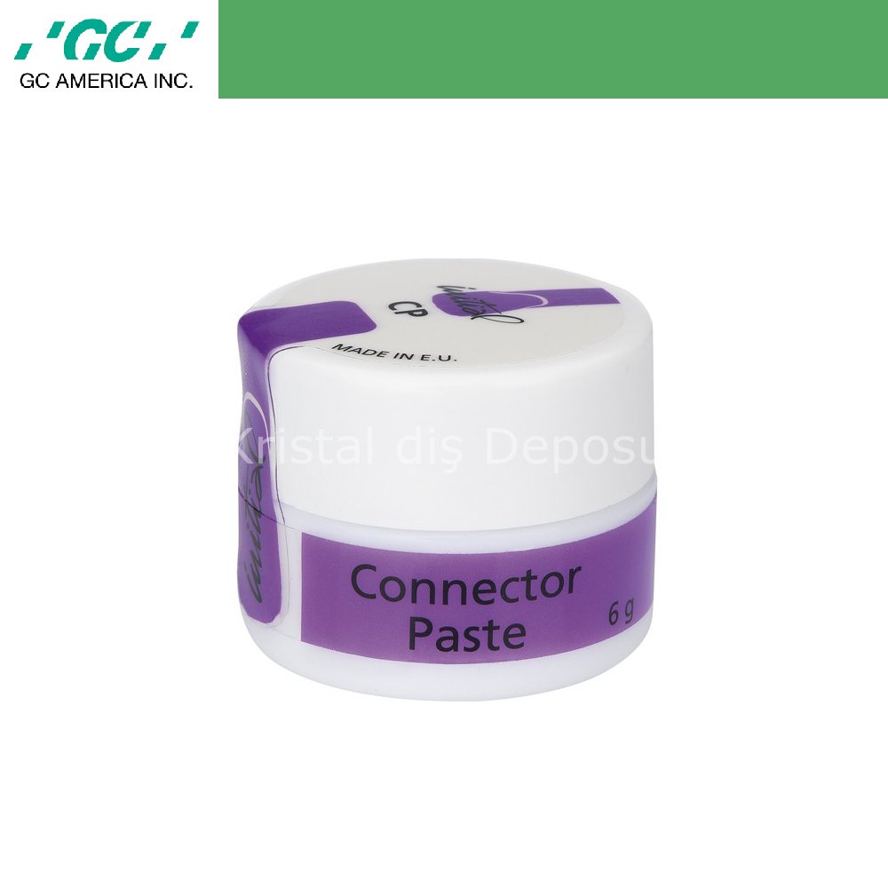 Initial Connector Paste