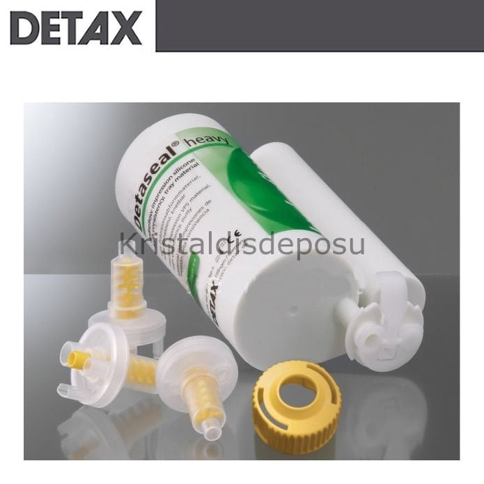 Detaseal Haydroflow Heavy Makine Ölçüsü 380ML