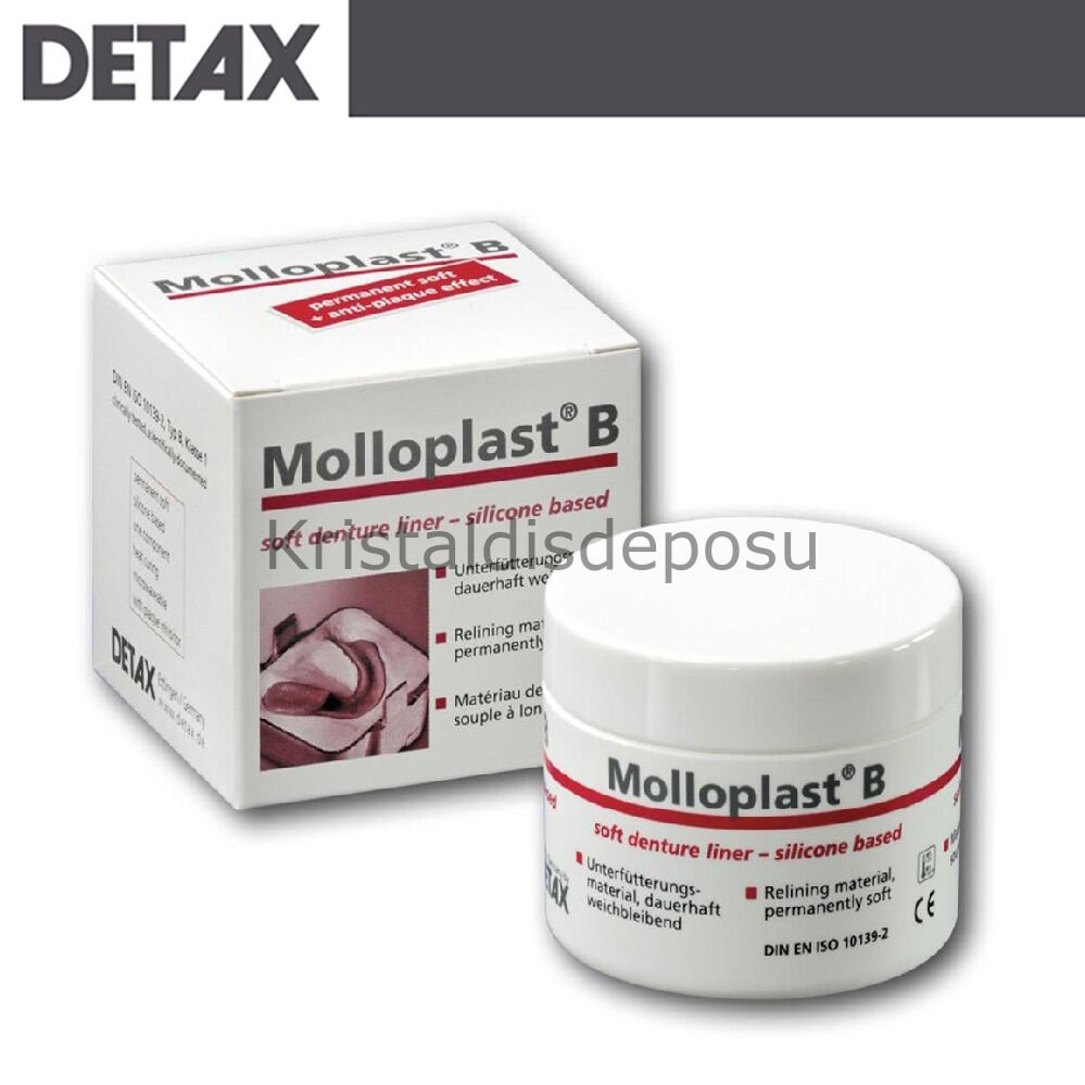 Molloplast B 45 gr Besleme