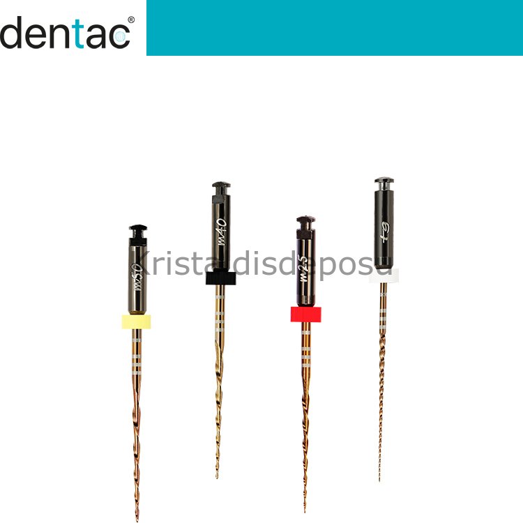 T-Endo Must Reciprocal Root Canal File