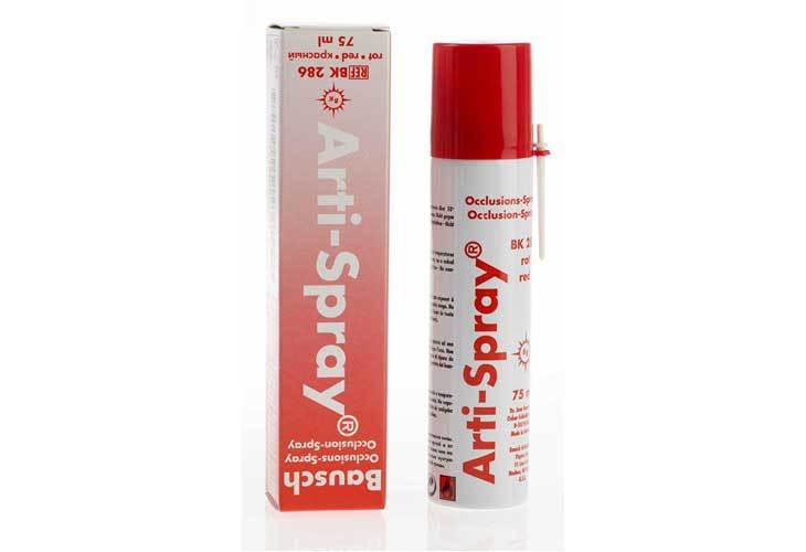 ARTI-SPRAY Oklüzyon Spreyi- Kırmızı