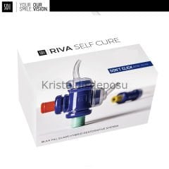 Riva Self Cure - Kapsül Cam Ionomer Restoratif