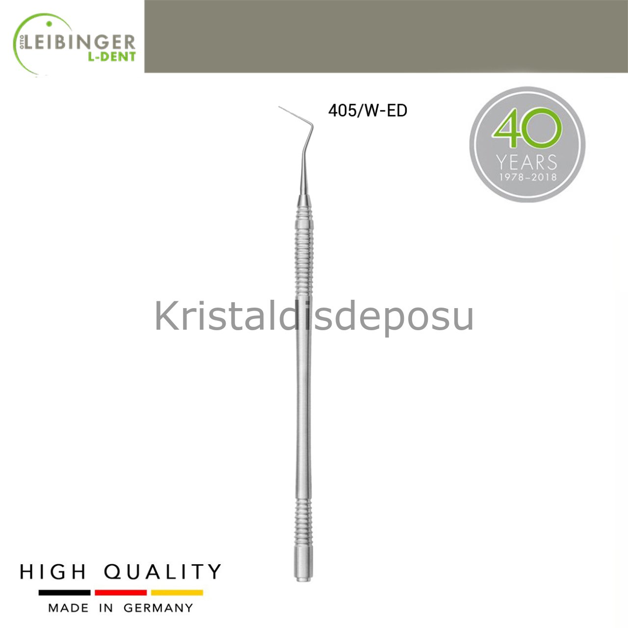 Periodontal Williams PA - Probe - ErgoDesign