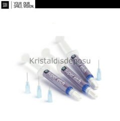 Super Etch Fosforik Asit 10x2ml