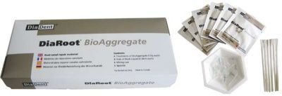Diaroot Bioaggrete Intro Kit 6x1 gr Kalıcı Tamir Meteryali