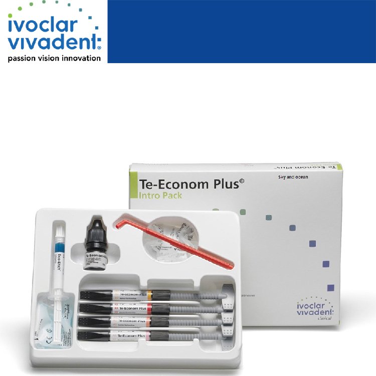 Te-Econom Plus İntro Pack 4*4 Gr