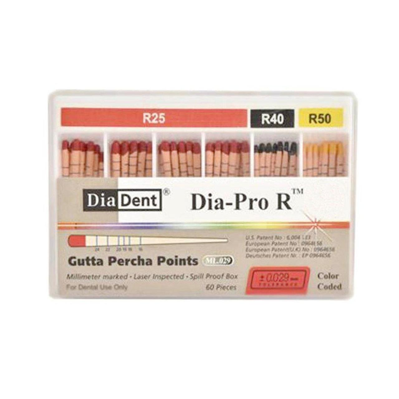 Dia-Pro R Reciproc Gutta Percha Muadili